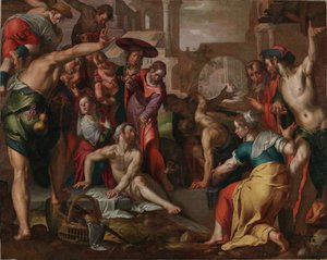 The Raising of Lazarus
